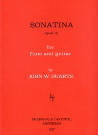 Sonatina, op.15 product illustration