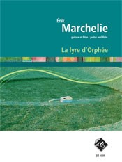 La lyre d'Orphee product illustration