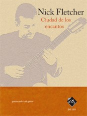 Ciudad de los encantos product illustration