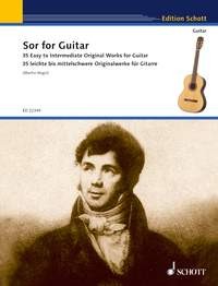 Sor for Guitar (Hegel) available at Guitar Notes.