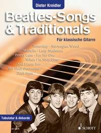 Beatles Songs & Traditionals available at Guitar Notes.