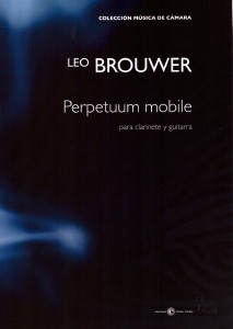 Perpetuum mobile [2021] [CL/GTR] available at Guitar Notes.