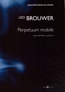 Perpetuum mobile [2021] [Cl Bb] product illustration