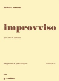 Improvviso product illustration
