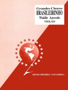 Brasileirinho available at Guitar Notes.