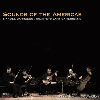 Sounds of the Americas [CD] product illustration