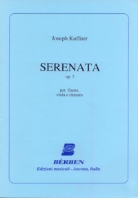 Serenata op.7 [Fl/Va/Gtr] available at Guitar Notes.