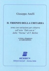 Il Trionfo della chitarra product illustration