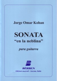 Sonata available at Guitar Notes.