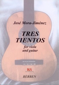Tres Tientos available at Guitar Notes.
