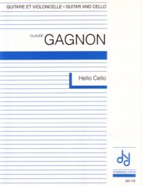 Hello Cello available at Guitar Notes.
