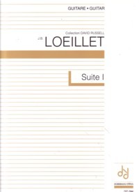 Suite no.1(Russell) available at Guitar Notes.