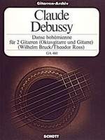 Danse Bohemienne (Bruck/Ross) available at Guitar Notes.