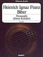 Passacaglia(Kreidler) available at Guitar Notes.