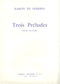 3 Preludes product illustration