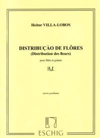 Distribucao de Flores available at Guitar Notes.