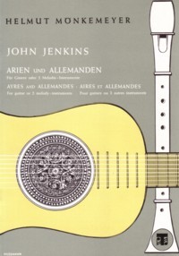 Ayres & Allemandes(Monkemeyer) available at Guitar Notes.