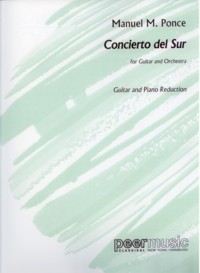 Concierto del Sur [GPR] available at Guitar Notes.