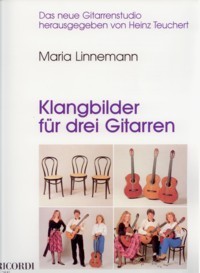 Klangbilder [3gtr] available at Guitar Notes.