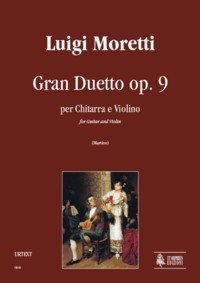 Gran Duetto, op.9(Martino) product illustration
