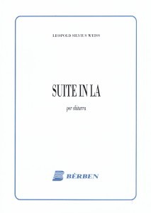 Suite in a minor [Weiss] (Abloniz) product illustration