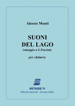 Suoni del lago (omaggio a Puccini) product illustration