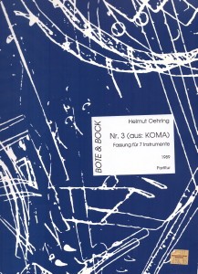No.3 from Koma [score] available at Guitar Notes.