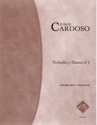 Preludio y Danza no.1 available at Guitar Notes.