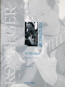 10 Waltzes, Vol.1 product illustration
