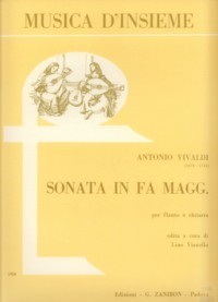 Sonata in F(Vianello) available at Guitar Notes.