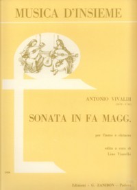 Sonata in F(Vianello) product illustration