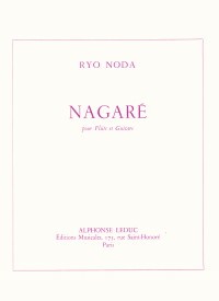 Nagare available at Guitar Notes.