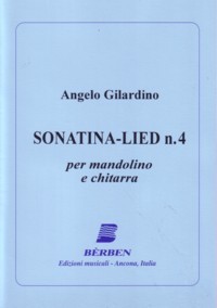 Sonatina-Lied no.4 product illustration