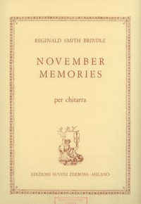 November Memories product illustration