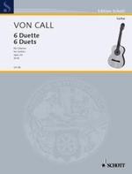 Six Duets, op.24(Just) available at Guitar Notes.