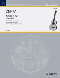 Sonatina available at Guitar Notes.