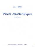 Pieces caracteristiques, op.123 available at Guitar Notes.