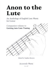 Anon to the Lute product illustration