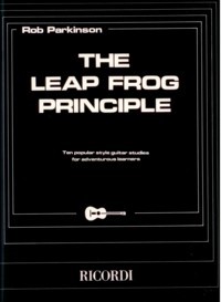 The Leap Frog Principle available at Guitar Notes.