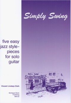 Simply Swing available at Guitar Notes.