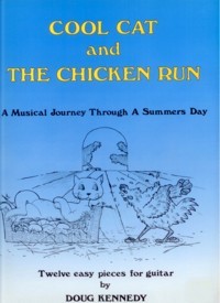 Cool Cat And The Chicken Run available at Guitar Notes.