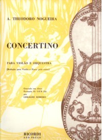 Concertino available at Guitar Notes.