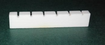Classical Guitar Bone Nut  product illustration