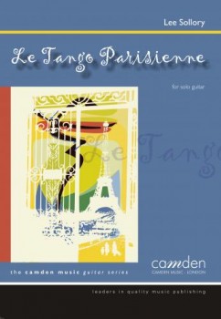 Le Tango Parisienne available at Guitar Notes.