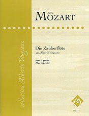 Die Zauberflote(Vingiano) available at Guitar Notes.