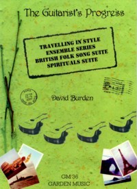 British Folk Song Suite / Spirituals Suite [GM36] product illustration