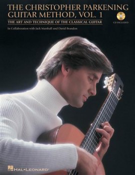 Guitar Method, Vol.1 available at Guitar Notes.