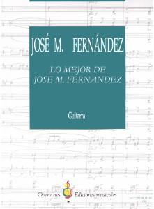 Best of Jose Manuel Fernandez available at Guitar Notes.