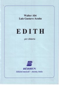 Edith available at Guitar Notes.