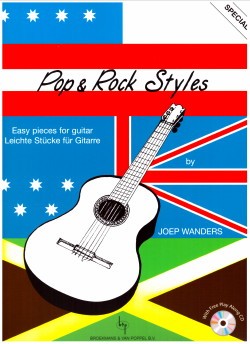 Pop & Rock Styles [BCD] available at Guitar Notes.